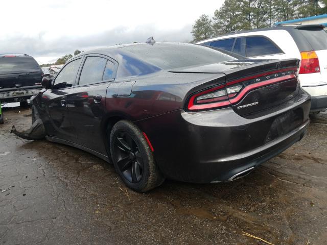 Photo 3 from auction – 2015 DODGE CHARGER SX with VIN 2C3CDXHGXFH751112