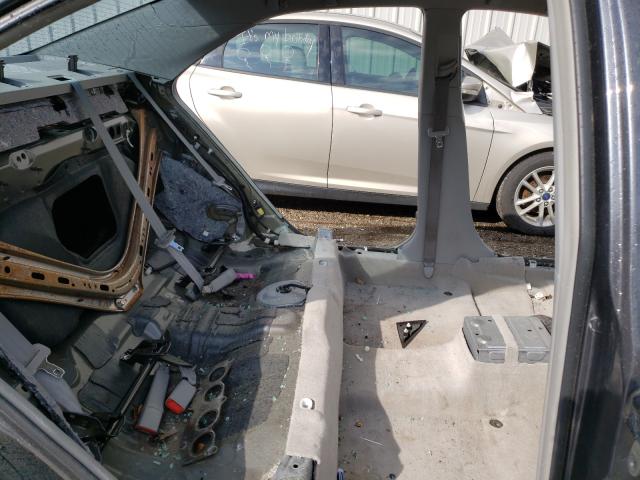Photo 6 from auction – 2011 TOYOTA CAMRY BASE with VIN 4T1BF3EK7BU195458