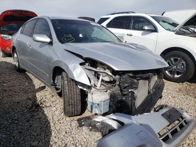 NISSAN ALTIMA BAS 2012 with VIN 1N4AL2AP5CC124132 - Photo from auction