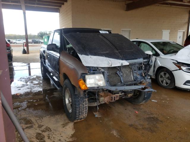 Photo 1 from auction – 2003 FORD RANGER SUP with VIN 1FTZR45E83PA96612