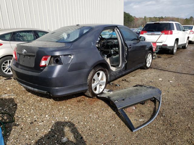 Photo 4 from auction – 2011 TOYOTA CAMRY BASE with VIN 4T1BF3EK7BU195458