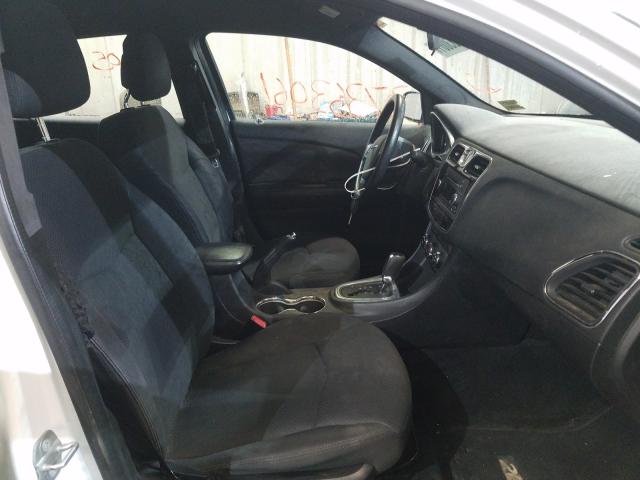 Photo 5 from auction – 2014 CHRYSLER 200 LX with VIN 1C3CCBAB7EN145308