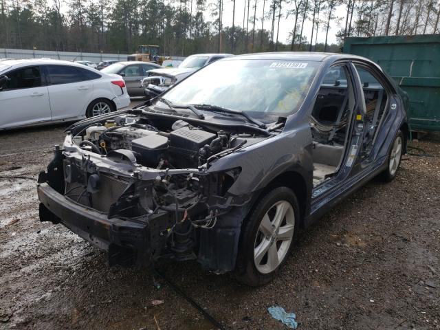 Photo 2 from auction – 2011 TOYOTA CAMRY BASE with VIN 4T1BF3EK7BU195458