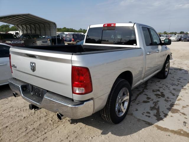 Photo 4 from auction – 2011 DODGE RAM 1500 with VIN 1D7RB1GT0BS697061