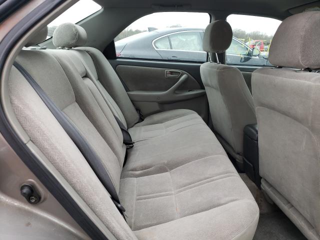 Photo 6 from auction – 2001 TOYOTA CAMRY CE with VIN 4T1BG22K01U073762