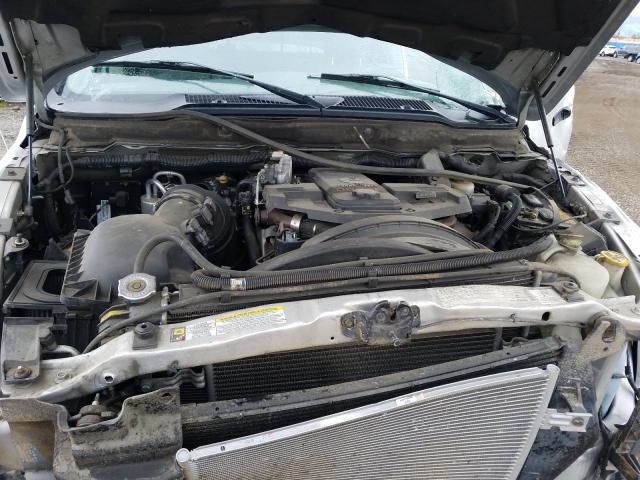 Photo 7 from auction – 2009 DODGE RAM 2500 with VIN 3D7KS28L49G531066