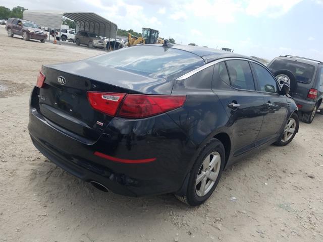 Photo 4 from auction – 2015 KIA OPTIMA LX with VIN 5XXGM4A72FG486596