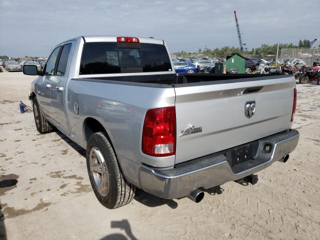 Photo 3 from auction – 2011 DODGE RAM 1500 with VIN 1D7RB1GT0BS697061