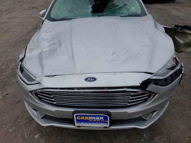Photo 7 from auction – 2017 FORD FUSION SE with VIN 3FA6P0T94HR297825