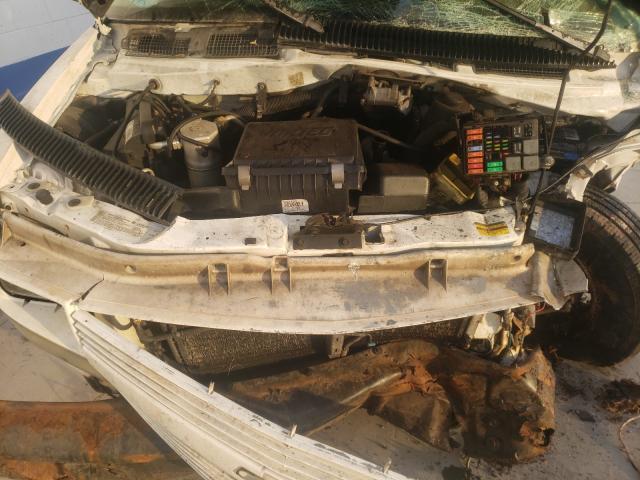 Photo 7 from auction – 2005 CHEVROLET ASTRO with VIN 1GCDL19X45B134181