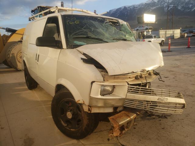 CHEVROLET ASTRO 2005 with VIN 1GCDL19X45B134181 - Photo from auction