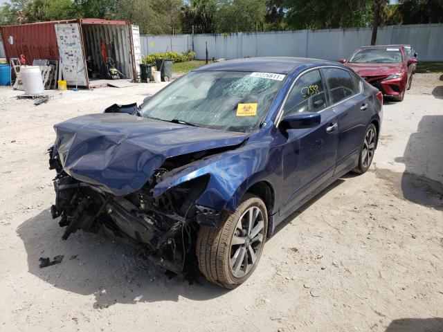Photo 2 from auction – 2016 NISSAN ALTIMA 2.5 with VIN 1N4AL3AP0GC177963