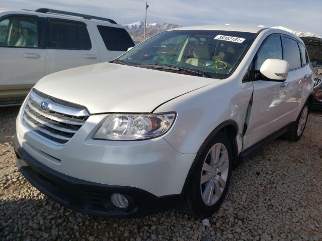Photo 2 from auction – 2011 SUBARU TRIBECA LI with VIN 4S4WX9GD2B4402001