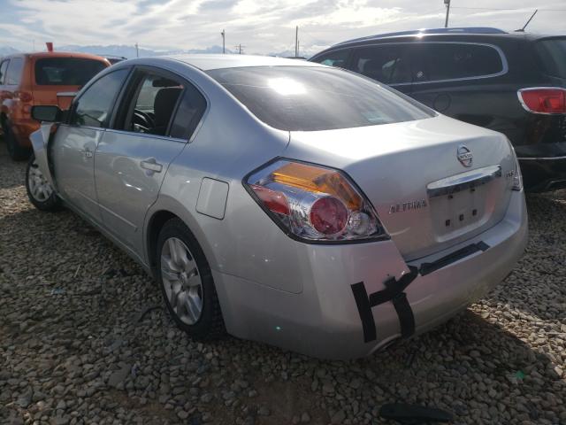 Photo 3 from auction – 2012 NISSAN ALTIMA BAS with VIN 1N4AL2AP5CC124132