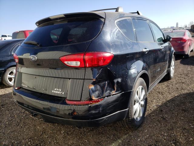 Photo 4 from auction – 2006 SUBARU B9 TRIBECA with VIN 4S4WX82C564421348