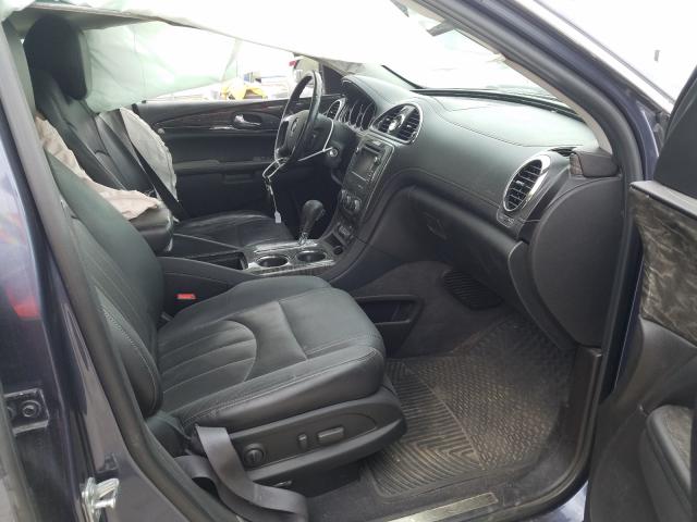 Photo 5 from auction – 2013 BUICK ENCLAVE with VIN 5GAKVCKDXDJ109482