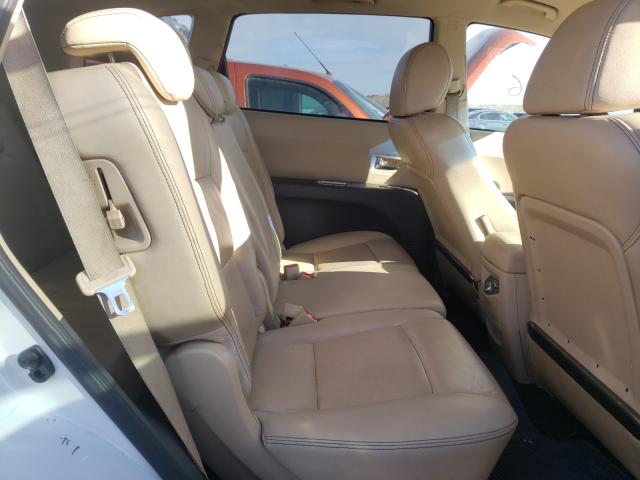 Photo 6 from auction – 2011 SUBARU TRIBECA LI with VIN 4S4WX9GD2B4402001