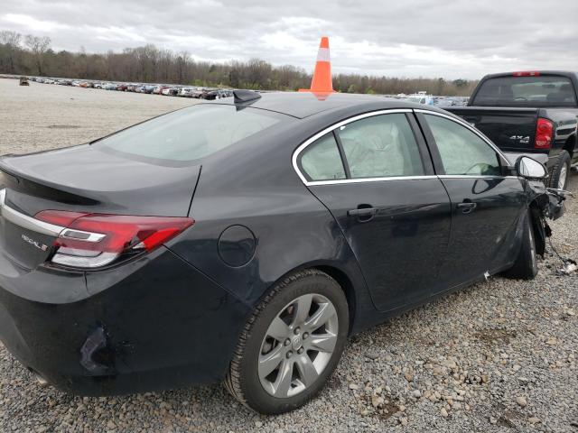 Photo 4 from auction – 2015 BUICK REGAL with VIN 2G4GK5EX0F9119429