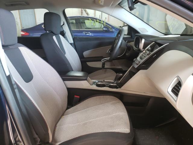 Photo 5 from auction – 2016 CHEVROLET EQUINOX LS with VIN 2GNFLEEK3G6129853