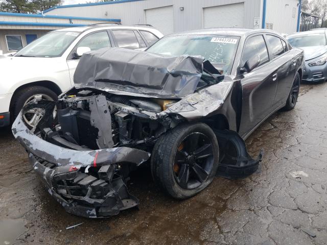 Photo 2 from auction – 2015 DODGE CHARGER SX with VIN 2C3CDXHGXFH751112