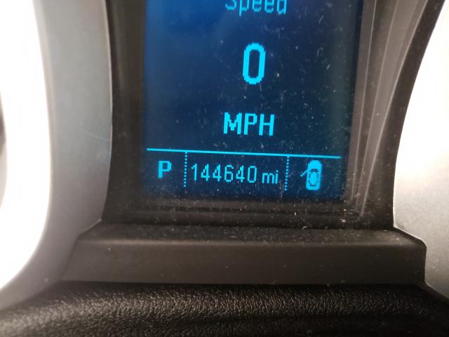 Photo 8 from auction – 2016 CHEVROLET EQUINOX LS with VIN 2GNFLEEK3G6129853
