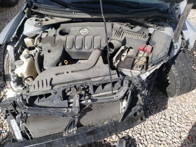 Photo 7 from auction – 2012 NISSAN ALTIMA BAS with VIN 1N4AL2AP5CC124132