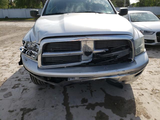 Photo 9 from auction – 2011 DODGE RAM 1500 with VIN 1D7RB1GT0BS697061