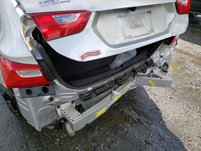 Photo 9 from auction – 2019 CHEVROLET MALIBU LS with VIN 1G1ZB5ST7KF106895