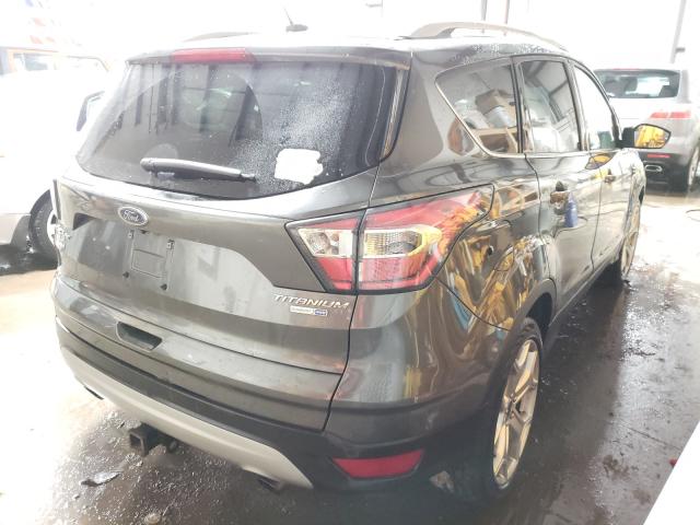 Photo 4 from auction – 2017 FORD ESCAPE TIT with VIN 1FMCU9J93HUB27005