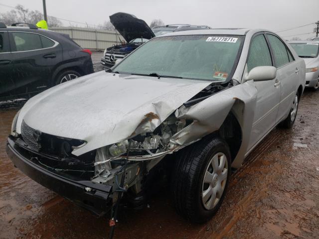 Photo 2 from auction – 2002 TOYOTA CAMRY LE with VIN 4T1BE32K02U629713
