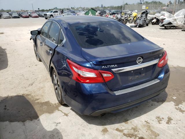 Photo 3 from auction – 2016 NISSAN ALTIMA 2.5 with VIN 1N4AL3AP0GC177963
