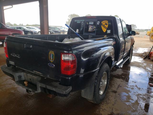 Photo 4 from auction – 2003 FORD RANGER SUP with VIN 1FTZR45E83PA96612