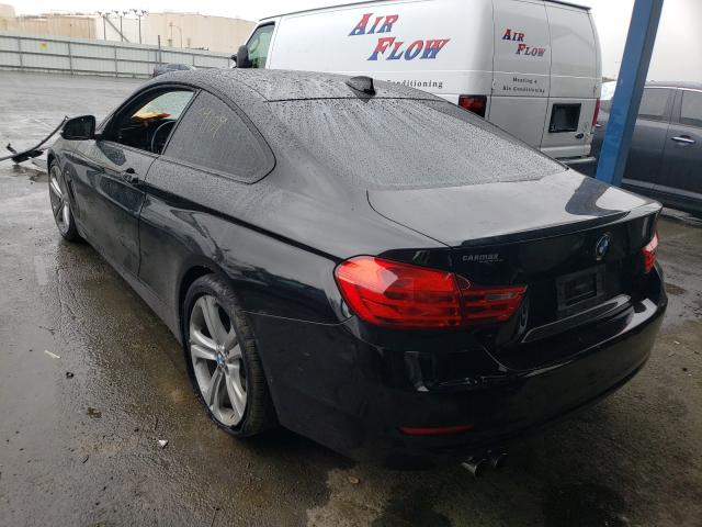 Photo 3 from auction – 2014 BMW 428 I with VIN WBA3N7C59EK220308