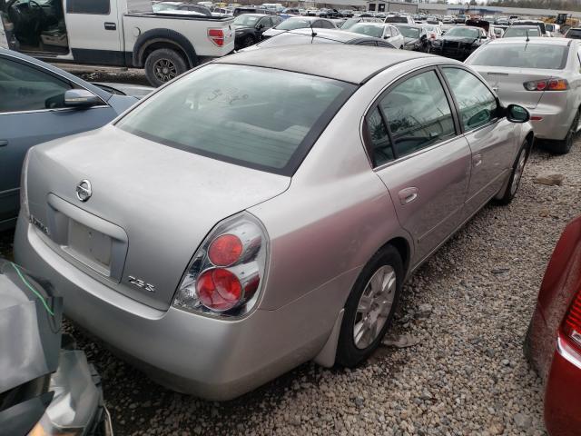 Photo 4 from auction – 2006 NISSAN ALTIMA S with VIN 1N4AL11D06C173470