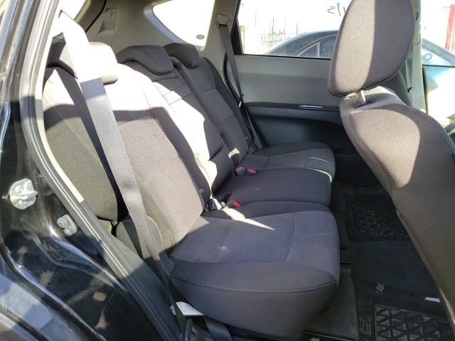 Photo 6 from auction – 2006 SUBARU B9 TRIBECA with VIN 4S4WX82C564421348