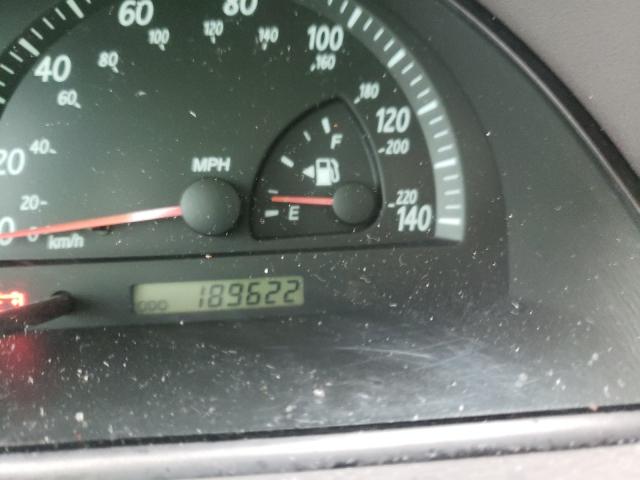 Photo 8 from auction – 2002 TOYOTA CAMRY LE with VIN 4T1BE32K02U629713