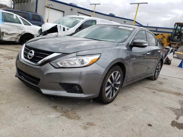 Photo 2 from auction – 2017 NISSAN ALTIMA 2.5 with VIN 1N4AL3APXHC199762