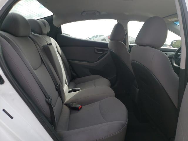 Photo 6 from auction – 2015 HYUNDAI ELANTRA SE with VIN 5NPDH4AE4FH577315