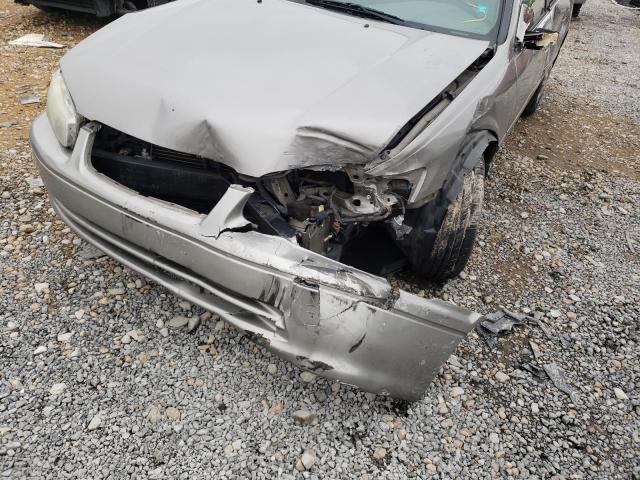 Photo 9 from auction – 2001 TOYOTA CAMRY CE with VIN 4T1BG22K01U073762