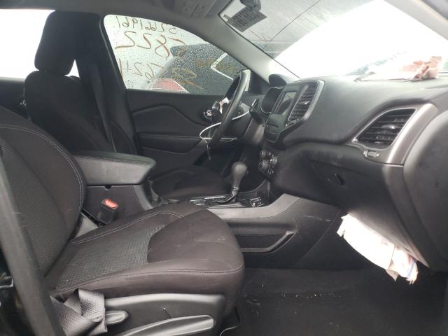 Photo 5 from auction – 2020 JEEP CHEROKEE L with VIN 1C4PJLCB5LD535624