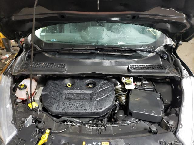 Photo 7 from auction – 2017 FORD ESCAPE TIT with VIN 1FMCU9J93HUB27005