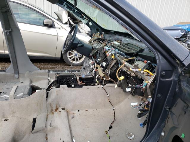 Photo 5 from auction – 2011 TOYOTA CAMRY BASE with VIN 4T1BF3EK7BU195458