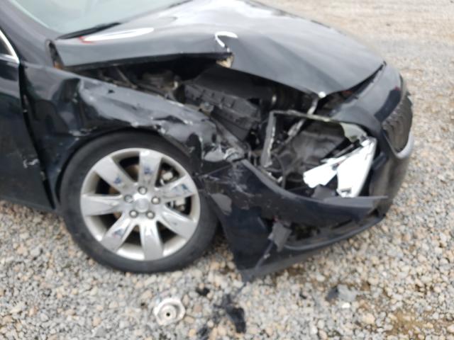Photo 9 from auction – 2015 BUICK REGAL with VIN 2G4GK5EX0F9119429