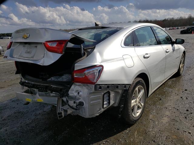 Photo 4 from auction – 2019 CHEVROLET MALIBU LS with VIN 1G1ZB5ST7KF106895