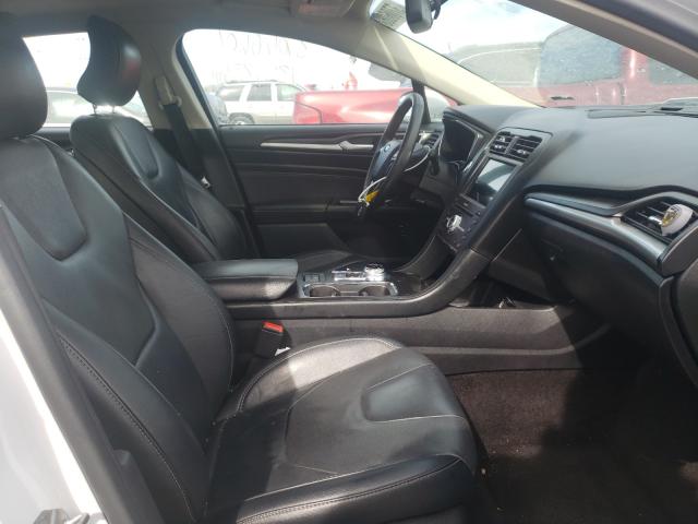 Photo 5 from auction – 2017 FORD FUSION TIT with VIN 3FA6P0RU7HR374201