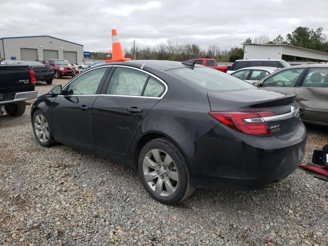 Photo 3 from auction – 2015 BUICK REGAL with VIN 2G4GK5EX0F9119429