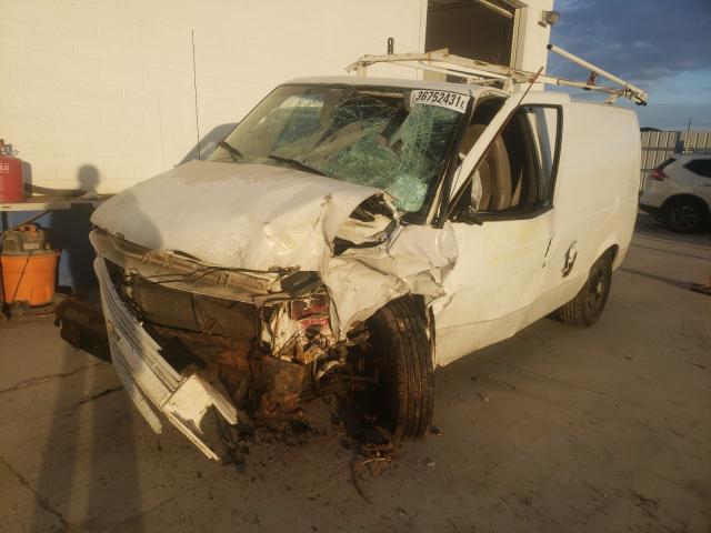 Photo 2 from auction – 2005 CHEVROLET ASTRO with VIN 1GCDL19X45B134181