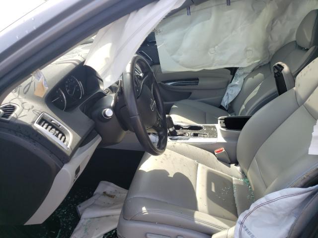 Photo 5 from auction – 2018 ACURA TLX with VIN 19UUB1F3XJA004914