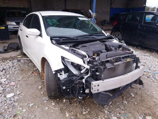 NISSAN ALTIMA 2.5 2016 with VIN 1N4AL3AP0GC164341 - Photo from auction