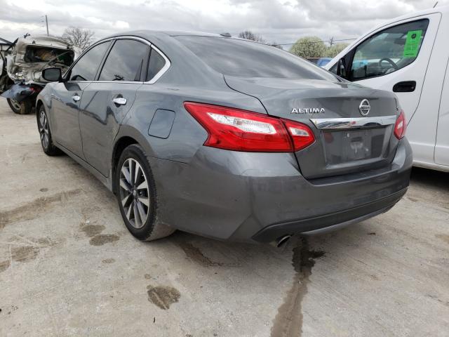 Photo 3 from auction – 2017 NISSAN ALTIMA 2.5 with VIN 1N4AL3APXHC199762